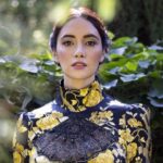 Sara Malakul Lane Instagram – #upclose #vintageversace