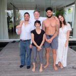 Sara Malakul Lane Instagram – Fam ❤️