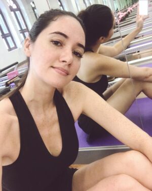 Sara Malakul Lane Instagram - 💦 💦