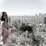 Sara Malakul Lane Instagram - Missing this view ☀️🌴 #toothbrushporn 🦷