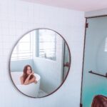 Sara Malakul Lane Instagram – Mirror, mirror 😘
Awesome photo by @zippyzipeng