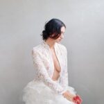 Sara Malakul Lane Instagram – 📷 by @elizabethmessina 🌺by @tulipinadesign