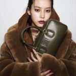 Sara Minami Instagram - miumiu🥜 @ellejapan