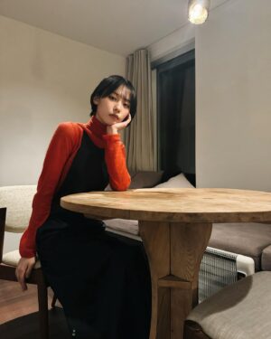 Sara Minami Instagram - 今年の締めくらいは健やかに...。
お風呂に入って早く寝ましょうチーム健やか。