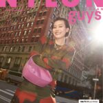 Sara Minami Instagram - NYLON JAPAN 2023年11月号 SPECIAL EDITION 発売ですみなさま是非🧜🏻‍♂️