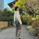 Sara Minami Instagram - 着々と奴が迫ってきている...花粉...🦈