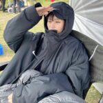 Sara Minami Instagram - まっぶしー。