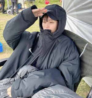 Sara Minami Instagram - まっぶしー。