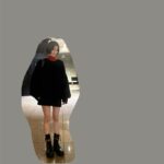 Sara Minami Instagram – スギの木に囲まれたグランピングに行ったことがあります。
致死量。