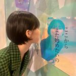 Sara Minami Instagram - 松屋銀座8階イベントスクエアで9/20～10/2まで #君に届け展　が開催中です 本当に素敵だった〜🐩 皆さま是非ご来場ください