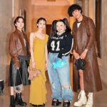 Sara Minami Instagram - 🦖♡ #CoachSpring24 #CoachNY