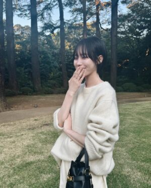 Sara Minami Instagram - 今夜のご飯はシチュー🐼
