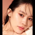 Sara Minami Instagram - NYLON JAPAN🌸 @nylonjapan @diorbeauty