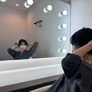 Sara Minami Instagram - しっぽを見ると心が浮き立つ。。
しっぽでビンタされたい、実に本望。