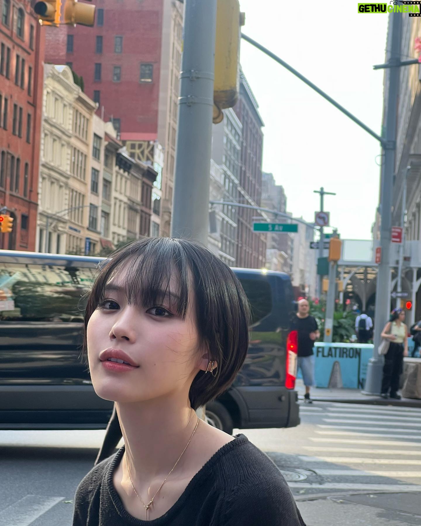 Most liked Instagram photo of Sara Minami