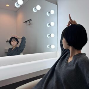 Sara Minami Instagram - しっぽを見ると心が浮き立つ。。
しっぽでビンタされたい、実に本望。