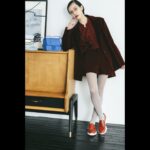 Sara Minami Instagram - 🦀🦀🦀 @ellegirl_jp