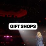 Sara Pascoe Instagram – There is ONE good thing about art galleries… 🎁