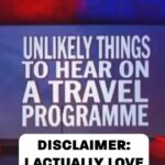 Sara Pascoe Instagram – I actually love Lewisham I promise 😊 #mocktheweek #throwback #funny #lewisham