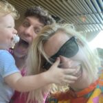 Sara Pascoe Instagram – So great to have a flattering and sexy photo to post on my birthday! 42 today and pretty much the luckiest person in the world.