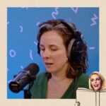 Sara Pascoe Instagram – Really loved this chat- as you can tell from my talking over everyone in excitement. Fantastic guest @winniemli and incredible book (our first non-fiction)