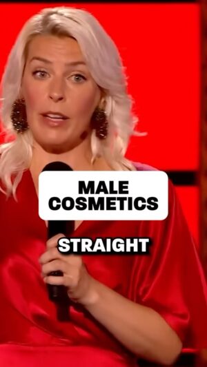 Sara Pascoe Instagram - The reason why men smell like sheds…