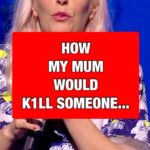 Sara Pascoe Instagram – A public safety announcement regarding my Mother…