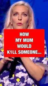 Sara Pascoe Instagram - A public safety announcement regarding my Mother…