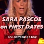 Sara Pascoe Instagram – The perils of TV dating shows 📺💕 
@sara.pascoe’s final stand-up shows of the year:
– Sept 15 ABERYSTWYTH (tour show)
– Sept 16 LONDON HACKNEY EMPIRE (headlining #LiveAtTheEmpire) 
🎟 link in bio / sarapascoe.co.uk 

#sarapascoe #firstdates #firstdatesrestaurant #firstdateshotel #sarapascoesuccessstory