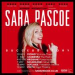 Sara Pascoe Instagram – Sara Pascoe kicks off her a Australian and New Zealand leg of her brand-new live tour Success Story tonight at Enmore Theatre! Final tickets remaining ✨