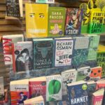 Sara Pascoe Instagram – Oh my 🫀 to see little old Weirdo  living in such incredible company. Thank you to @waterstones and @whsmithofficial and @foylesforbooks for popping the book in your windows or entrances. I’m so grateful. And if *you* would like to find out more about the novel before you invest- we’ve done a couple of episodes of @saraandcariadsweirdosbookclub on it- a book club chat &also a bonus episode with a reading & a quiz to find out which character you are (shout out to all the Ian’s- and thank you for your honesty 😂). All my events and promo are finished for now as I’m about to have my baby, but I hope that the book will still find readers. Lots of love📚