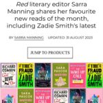 Sara Pascoe Instagram - I’m extremely happy to have been listed alongside literary titans in @graziauk and @redmagazine this month. If you like the sound of my first novel ‘Weirdo’ you can preorder at any great book shop or website. Waterstones have signed special editions. Bookshop.org support your local bookshops, as do Hive. 📕😻📚