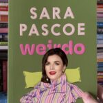 Sara Pascoe Instagram – I’ve persuaded my beautiful and incredibly supportive friend @weemissbea to join me onstage for the live Weirdo event on 9th May at @southbankcentre It will be a wonderful evening and she has promised to show off her best Essex accent🥳