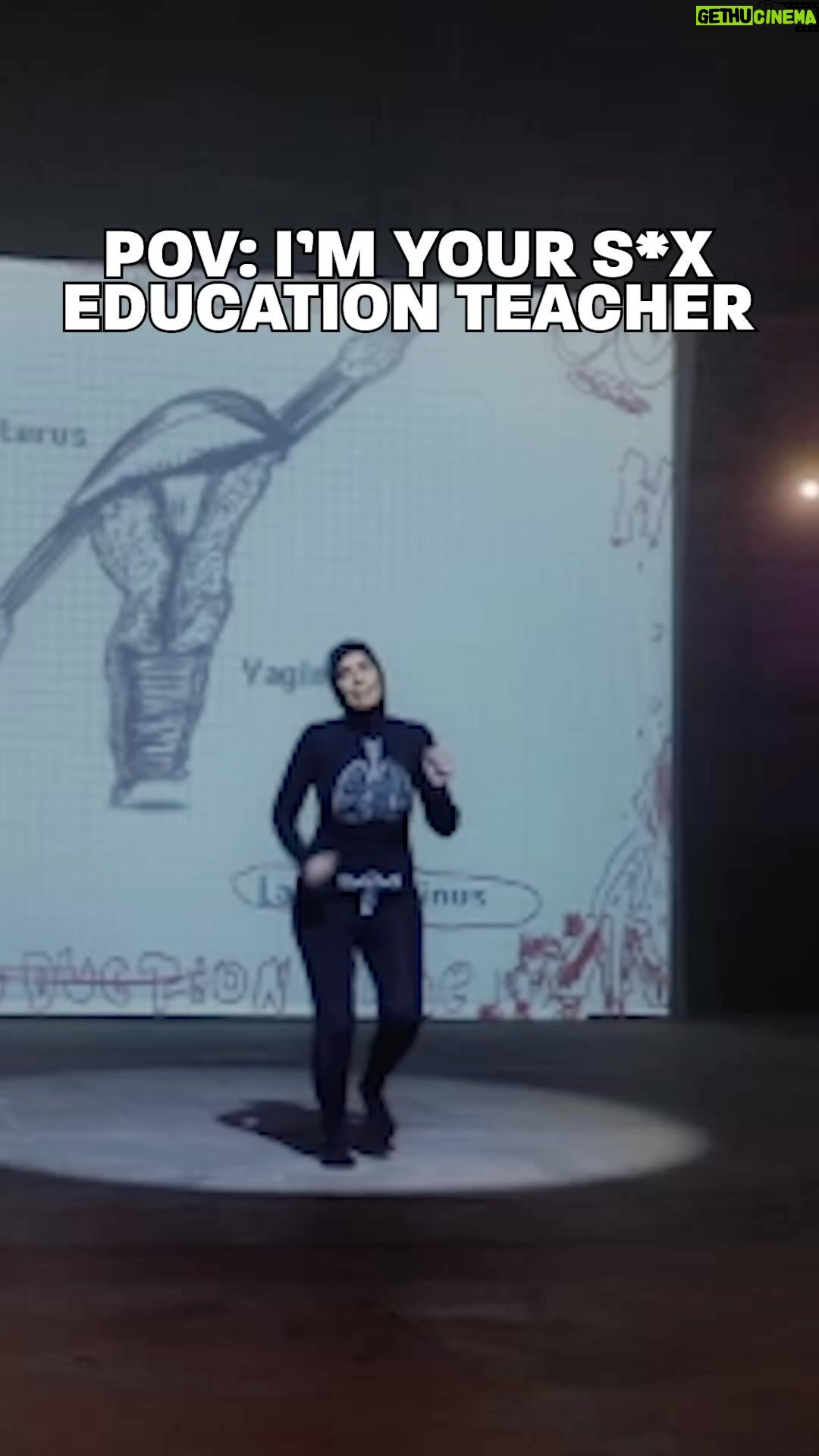 Sara Pascoe - 7.5K Likes - Coming soon to a school near you…