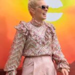 Sara Pascoe Instagram – Sewing Bee hits West Africa this week and we have brilliant challenges, more drama and an amazing guest judge in @bankekuku (check out her page – her clothing is so beautiful) 9pm on @bbcone ☀️