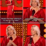 Sara Pascoe Instagram – Sara Pascoe thinks dogs are much more than just “fur babies” 🐶⁠
⁠
Sara Pascoe (@sara.pascoe) headlines Live At The Empire on Saturday 16th September with Maisie Adam, Mawaan Rizwan (and his band!) and Troy Hawke. 🎟️🎟️🎟️ at link in bio / hackneyempire.co.uk