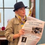 Sara Pascoe Instagram – Please watch my detective spin off show i mean Sewing Bee at 9pm on BBC One tonight! And see saraontour.com for my remaining three tour dates!