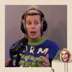 Sara Pascoe Instagram – Lucky I don’t have any street cred or this weeks episode would kill it off