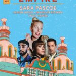 Sara Pascoe Instagram - Sara Pascoe thinks dogs are much more than just "fur babies" 🐶⁠ ⁠ Sara Pascoe (@sara.pascoe) headlines Live At The Empire on Saturday 16th September with Maisie Adam, Mawaan Rizwan (and his band!) and Troy Hawke. 🎟️🎟️🎟️ at link in bio / hackneyempire.co.uk