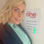 Sara Pascoe Instagram – I’m about to be on @theoneshow1 talking about tonight’s episode of Sewing Bee! Here is most of the login details for their wifi if you’re local xx