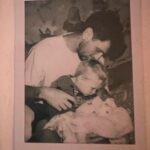 Sara Pascoe Instagram – I’ve been in a hormone hole for three weeks so excuse my lateness- allow me to introduce baby Albie. As a 42 year old infertile woman I can’t believe my luck to have had two children (🙏🏽ivf). I also can’t believe how much washing there is. I’ll see you at gigs later in the year when I’ve stopped crying every three minutes, lots of love ❤️❤️❤️ ps last photo is @steenrasko I think his face sums up the post partum period very well