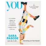 Sara Pascoe Instagram – Comedian @sara.pascoe has a toddler, a baby on the way, a husband in Australia, a debut novel and a UK tour – so how does she manage to do it all? She reveals her approach to YOU this Sunday. Elsewhere in the magazine, you’ll find out the truth on oat milk as we speak to Dr Chris van Tulleken about the ultra-processed alternative, Bake Off’s @chetnamakan shares her sizzling Indian recipes, @sirrodstewart tells us about his life in drinks, and we meet the Jehovah’s Witness who became a bondage model… yep, you won’t want to miss this issue of YOU Magazine!
 
Pick up a copy on Sunday and check out @mailplus to read more.
 
📸: @christopher.fenner
Creative director: @angelalambdesign 
Picture director: @esterpicturedirector