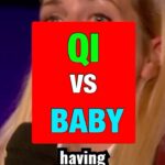 Sara Pascoe Instagram – When people keep asking when you’re going to have kids… #comedy #funny #kids #qi