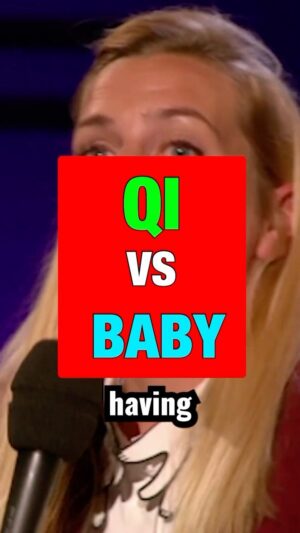 Sara Pascoe Instagram - When people keep asking when you’re going to have kids… #comedy #funny #kids #qi