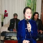 Sara Raza Khan Instagram – SARA RAZA KHAN LIVE Jam