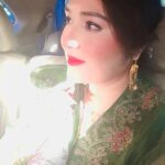 Sara Raza Khan Instagram – A little over Glow 🥰  all thanks to Lahore’s 43 ° C Sun ☀️ Shine !!! #sararazakhan #music