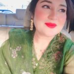 Sara Raza Khan Instagram – A little over Glow 🥰  all thanks to Lahore’s 43 ° C Sun ☀️ Shine !!! #sararazakhan #music