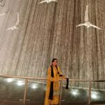 Sara Raza Khan Instagram - Waiting for the Rain 🥰 Moon soon please come soon ☺ #sararazakhan #summer #instagood #dubai #luxury #travel #instagram #fashion #travelphotography