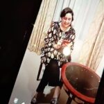 Sara Raza Khan Instagram - Sara Raza Khan Live from Dubai