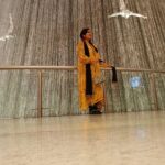 Sara Raza Khan Instagram - Waiting for the Rain 🥰 Moon soon please come soon ☺ #sararazakhan #summer #instagood #dubai #luxury #travel #instagram #fashion #travelphotography